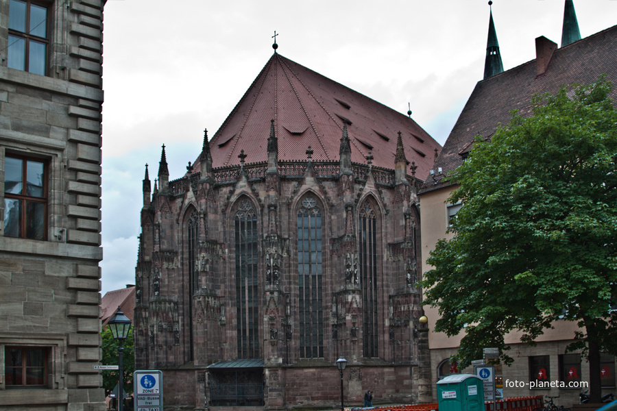 Церковь Святого Себальда