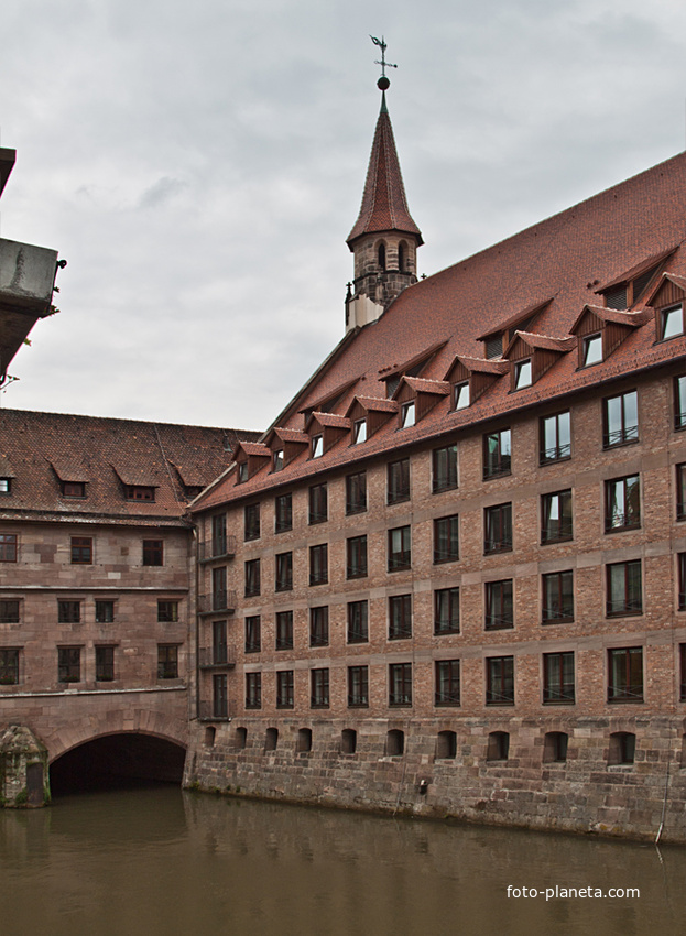 В Нюрнберге