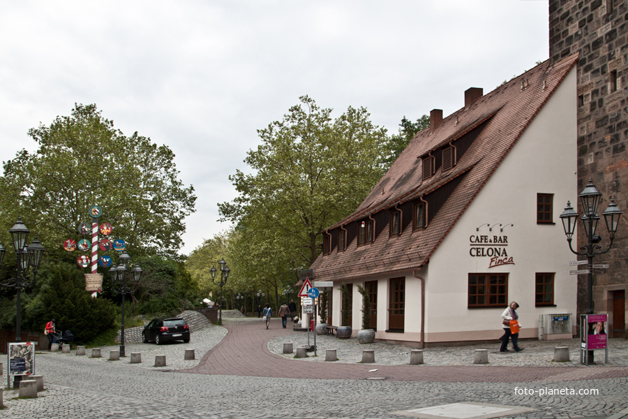 В Нюрнберге