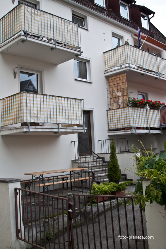 В Нюрнберге