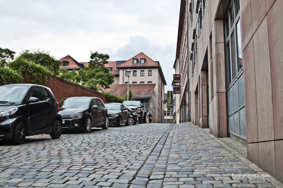 В Нюрнберге