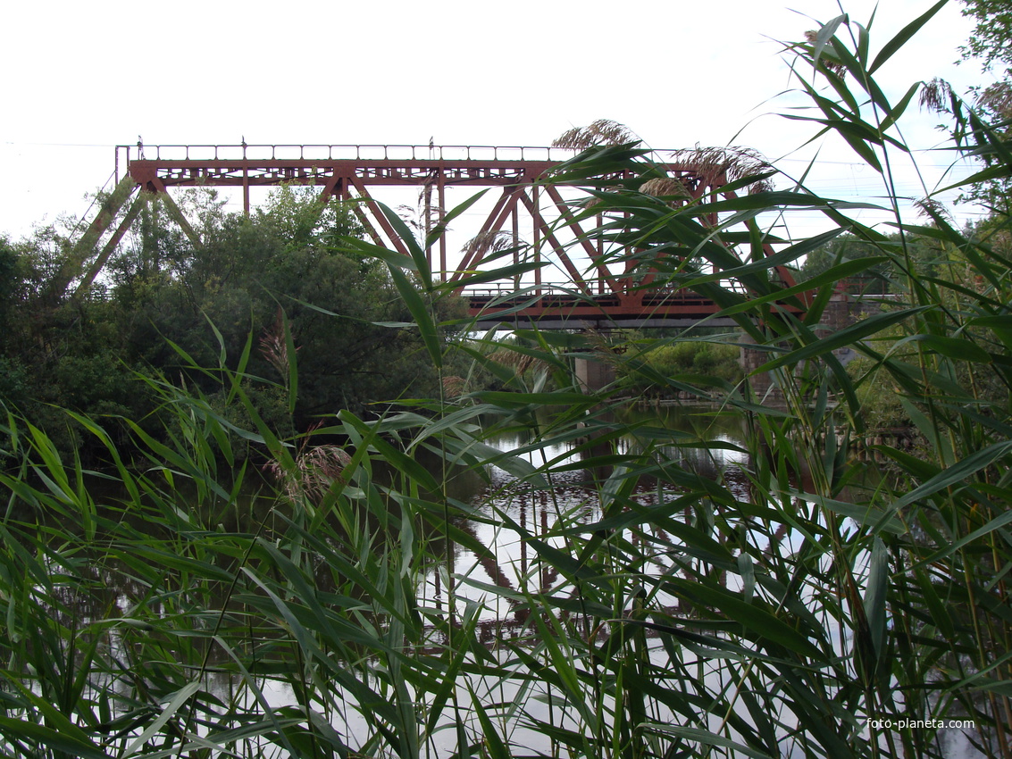 Мост через Емец