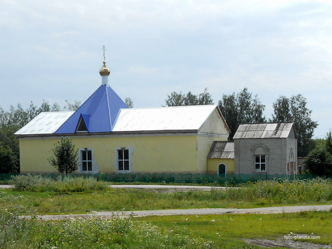Преображенский молитвенный дом  2012 г.