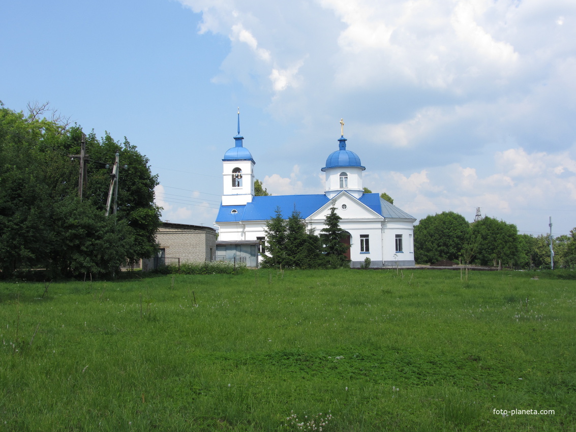 Михаила Архангела церковь