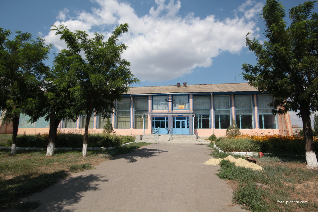 Сельский Дом культуры