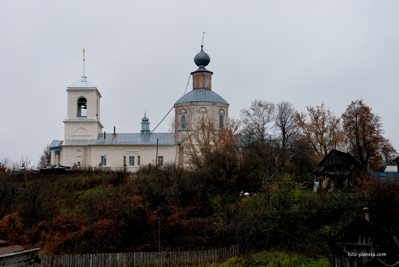 Смоленская церковь. (2012 г.)