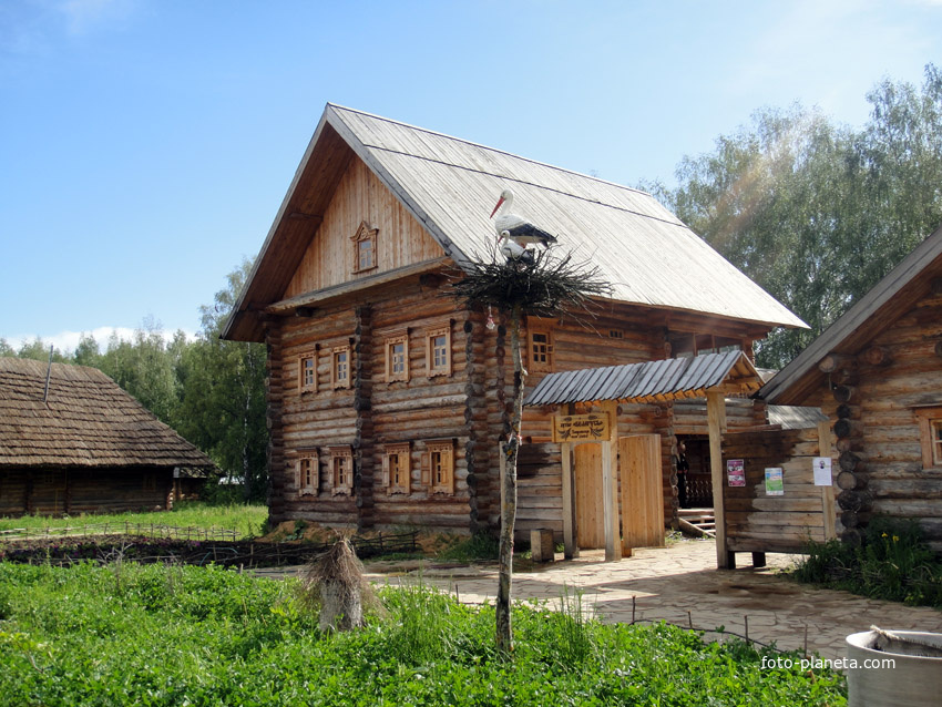Белосский хутор, гостиница