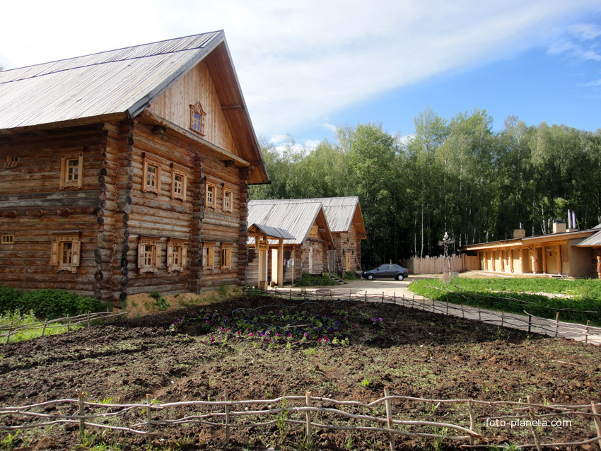 Белорусский хутор