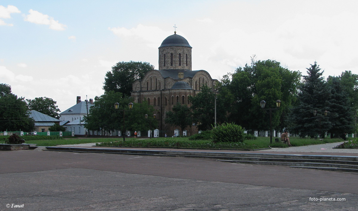 Свято-Василевский храм