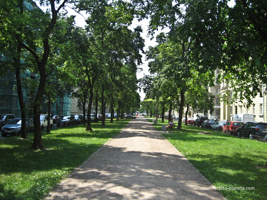 Улица Победы