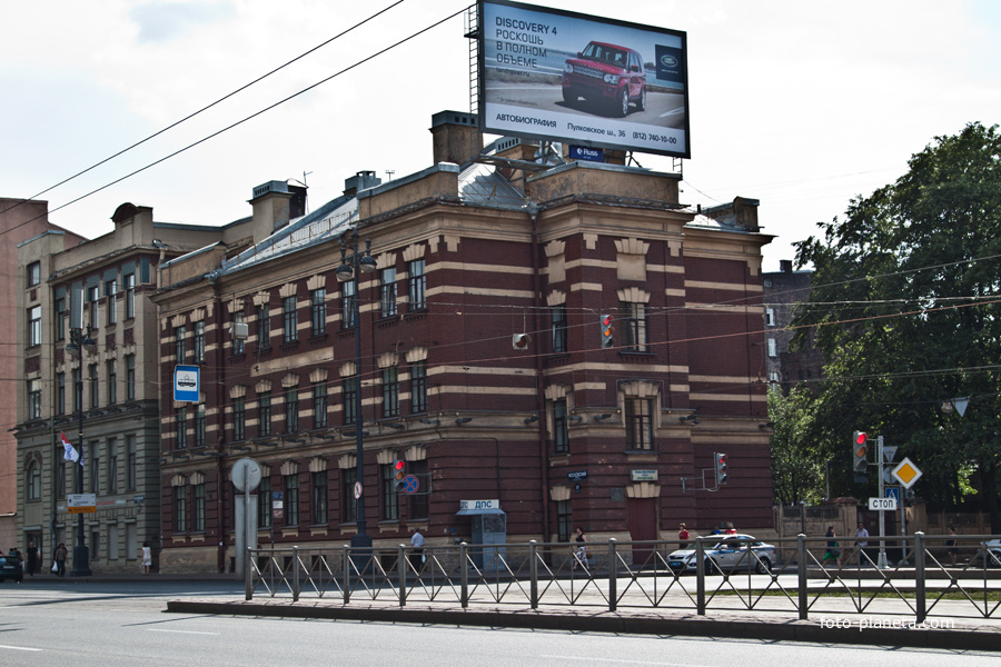 Московский проспект