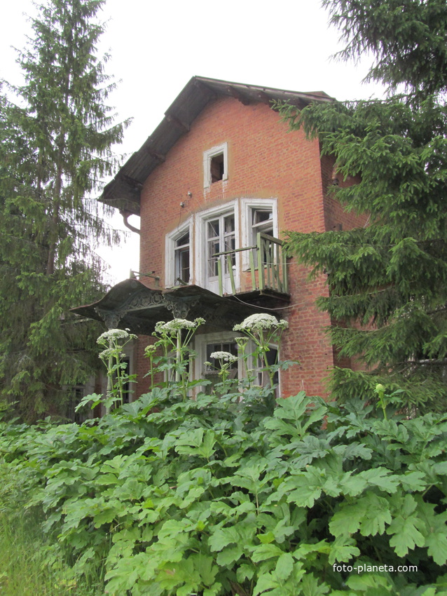 Усадьба Надбелье являлось родовым гнездом для Вындомских, Бегичевых, Дашковых.