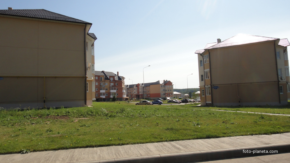 Новое Ступино