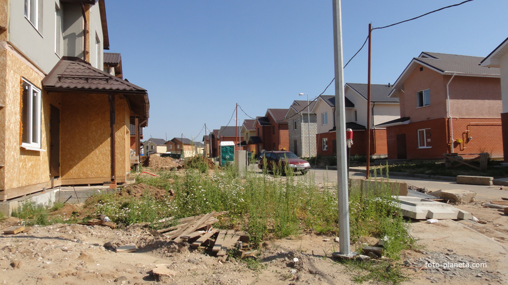 Новое Ступино