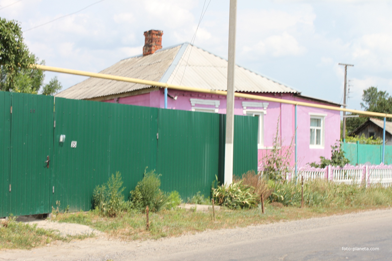 Беломестное. Ул. Центральная, 35.