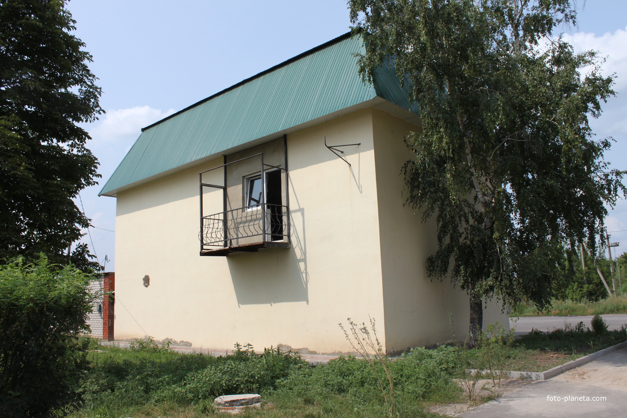 Новосадовый.