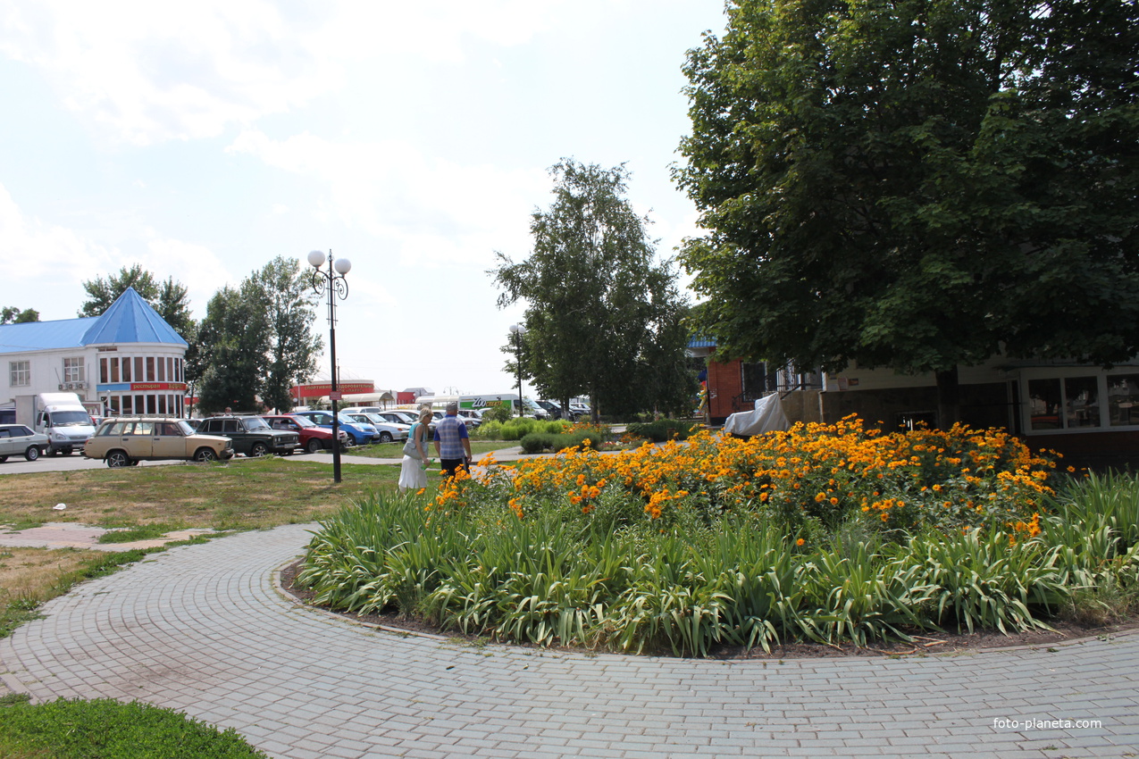 Поселок разумное белгородской области фото