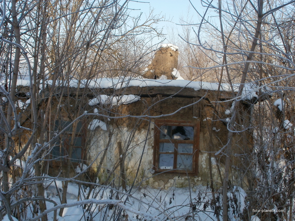 пусті хати