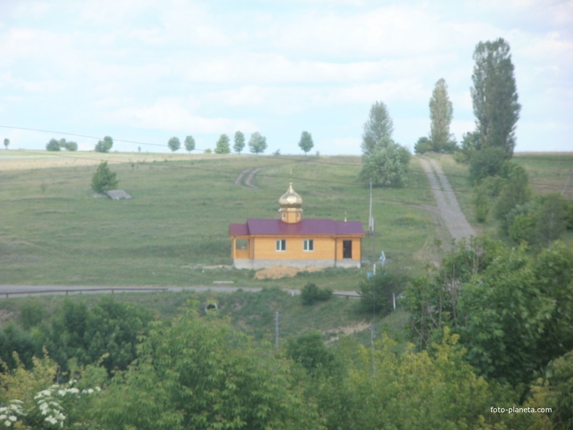 ріжнівська церква.