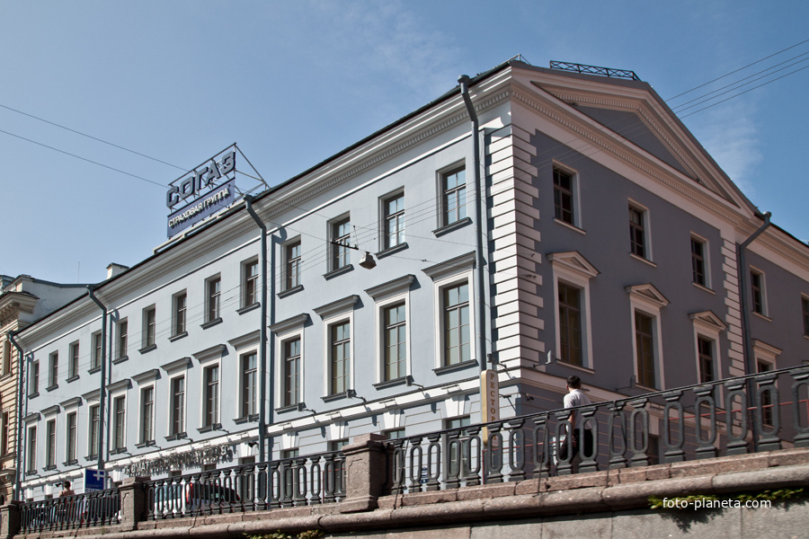 Здание &quot;СОГАЗ&quot;