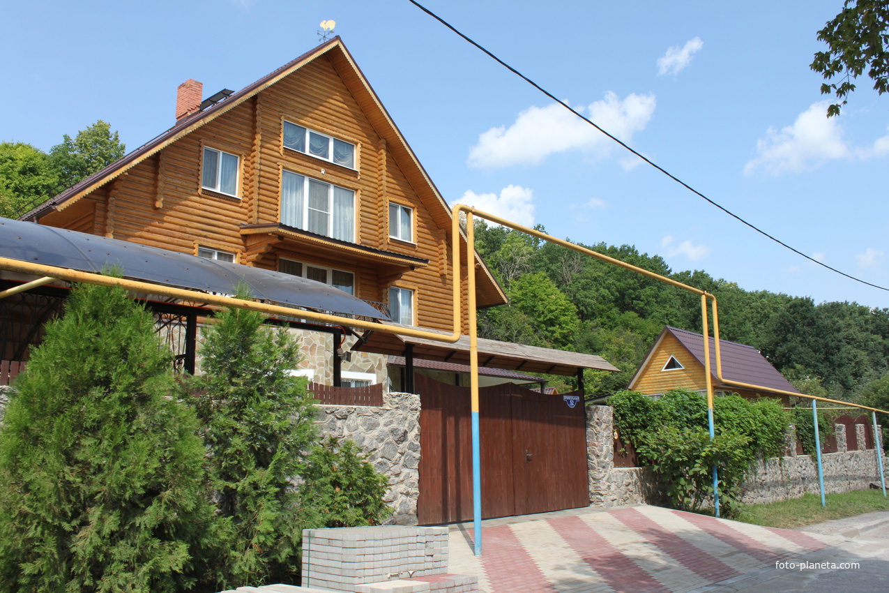 Соломино. Ул. Привольная, 52.