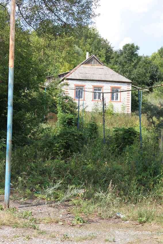 Соломино. Ул. Привольная.