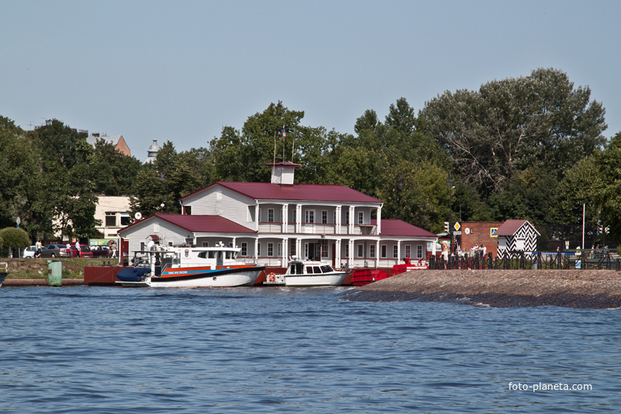 Станция МЧС