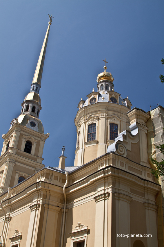 Петропавловский собор