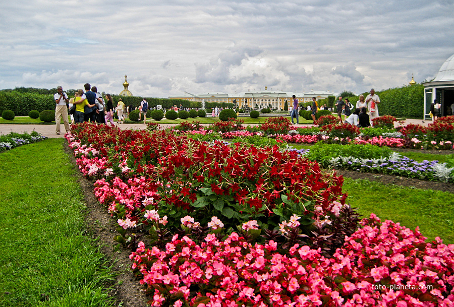 В Верхнем парке