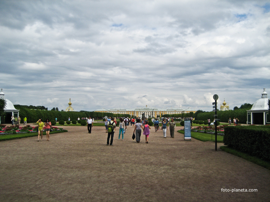 Верхний парк