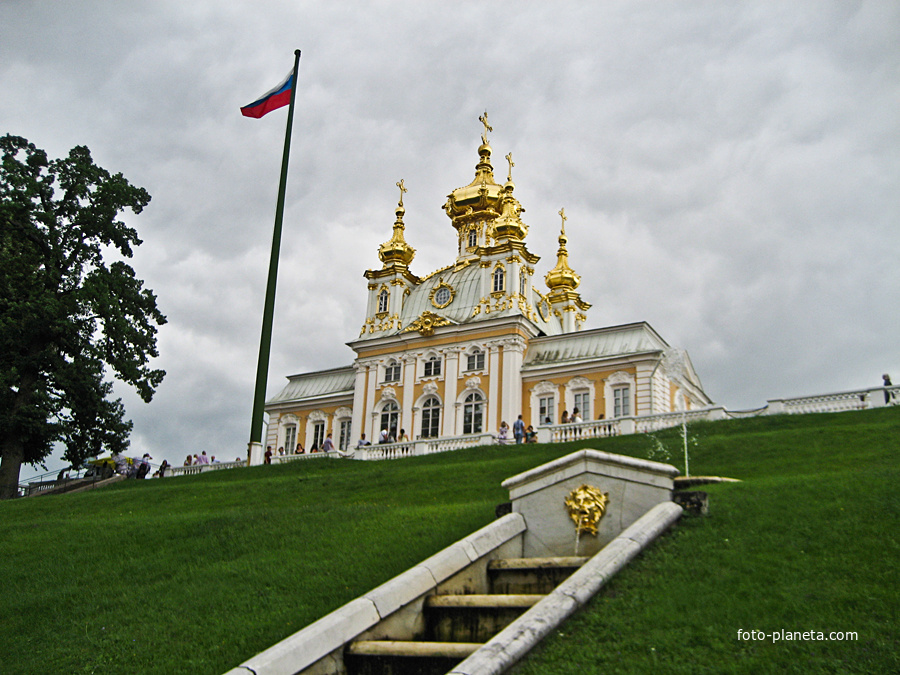 Церковь Большого дворца