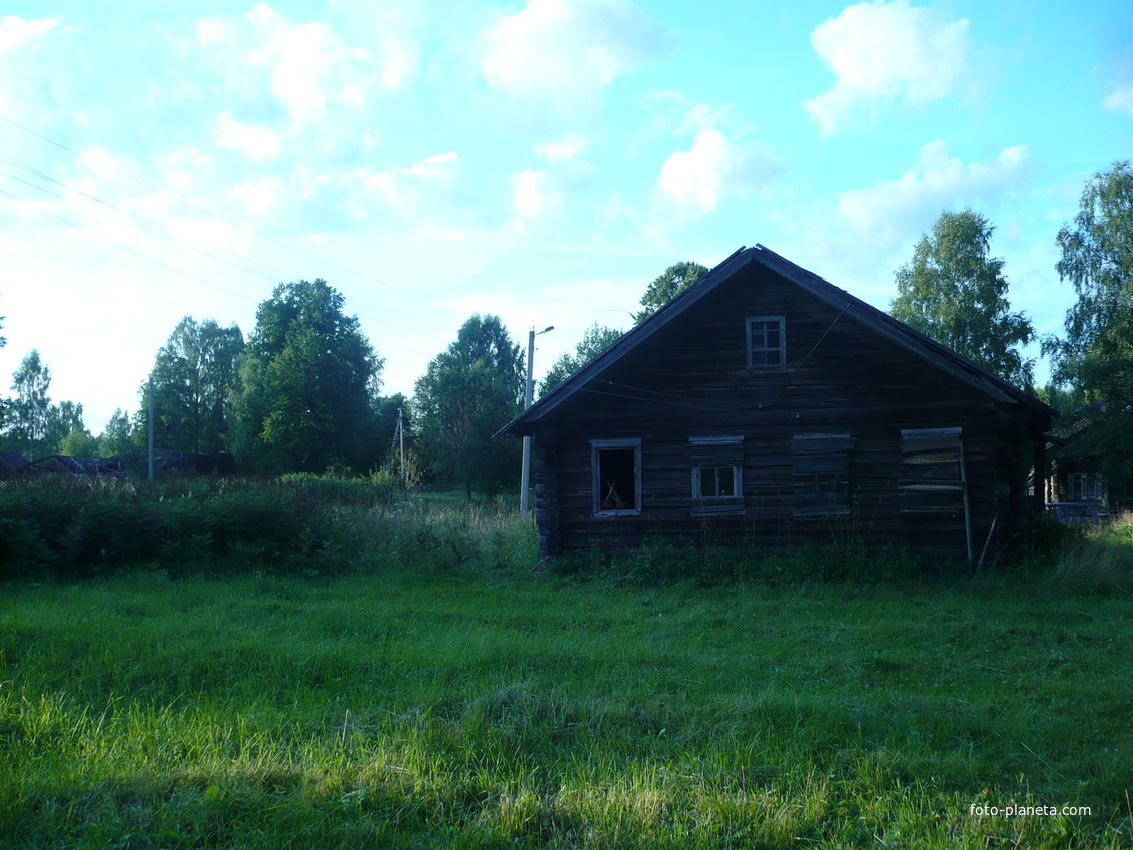 Скородумово