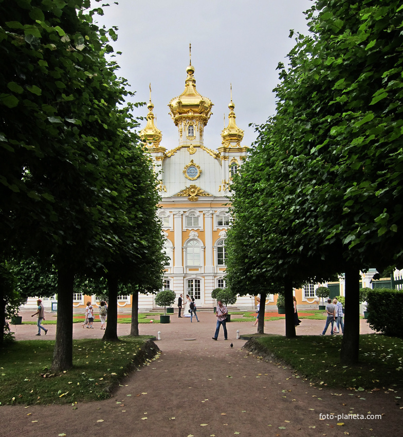 Верхний парк