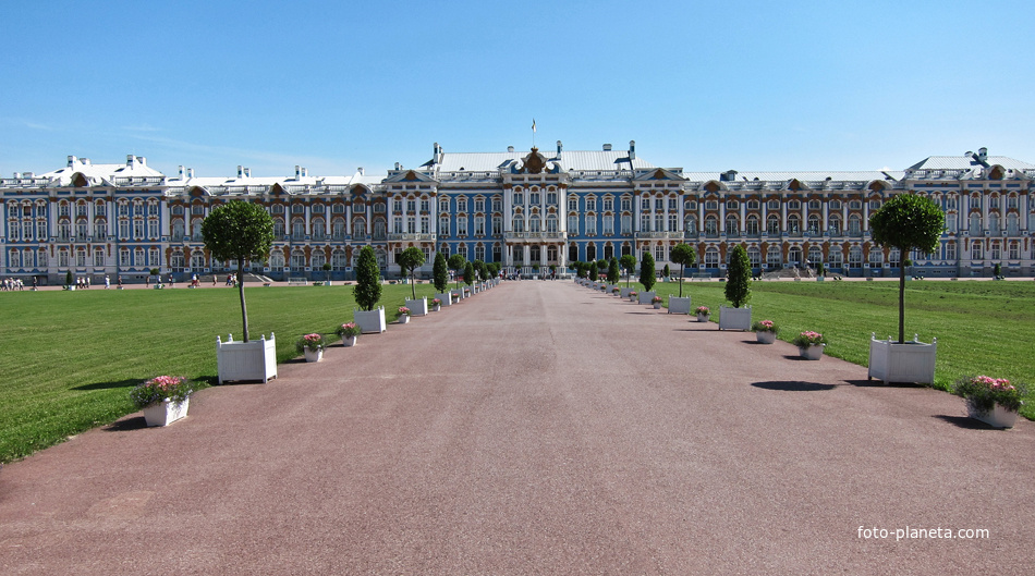 Екатерининский дворец