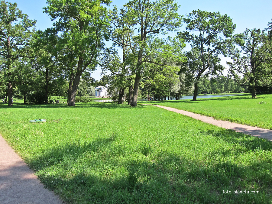 Екатерининский парк