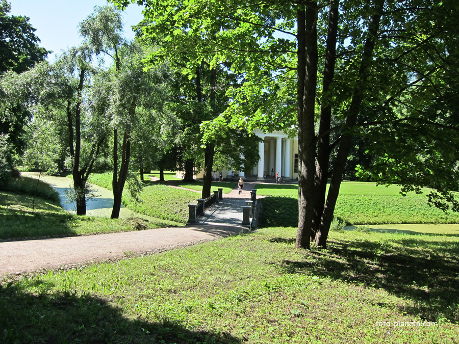 Екатерининский парк