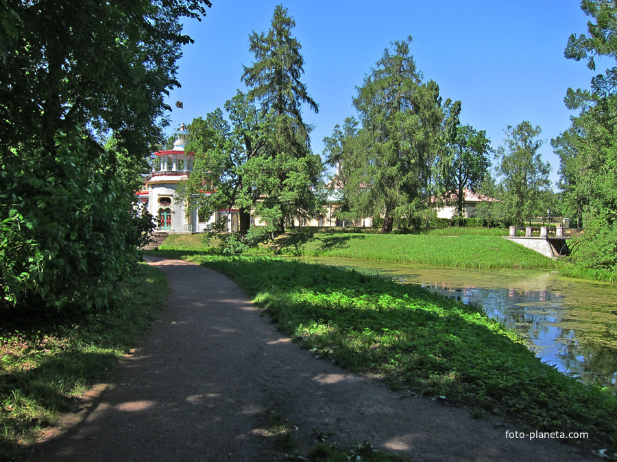 Екатерининский парк