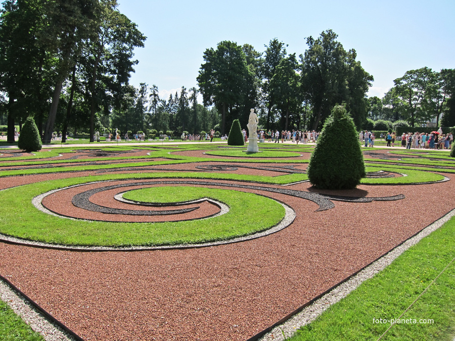 Екатерининский парк