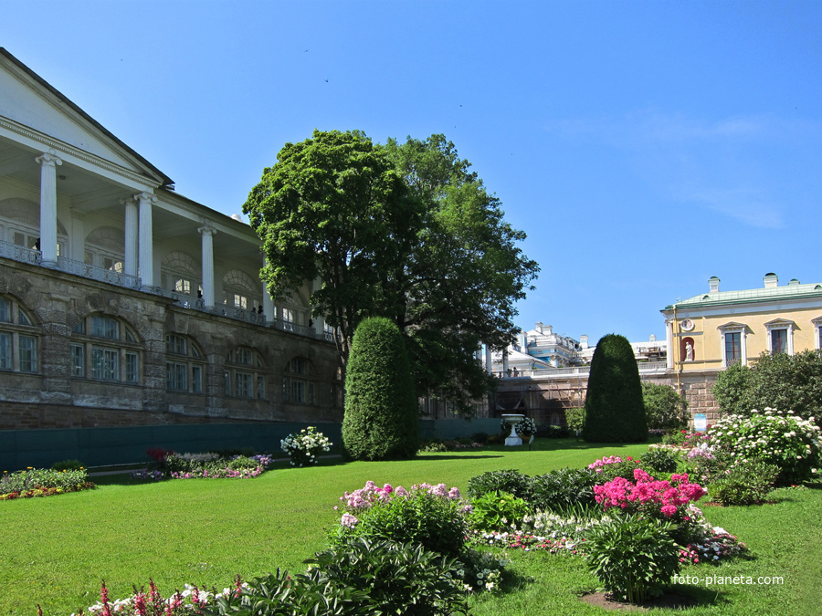 Фрейлинский сад