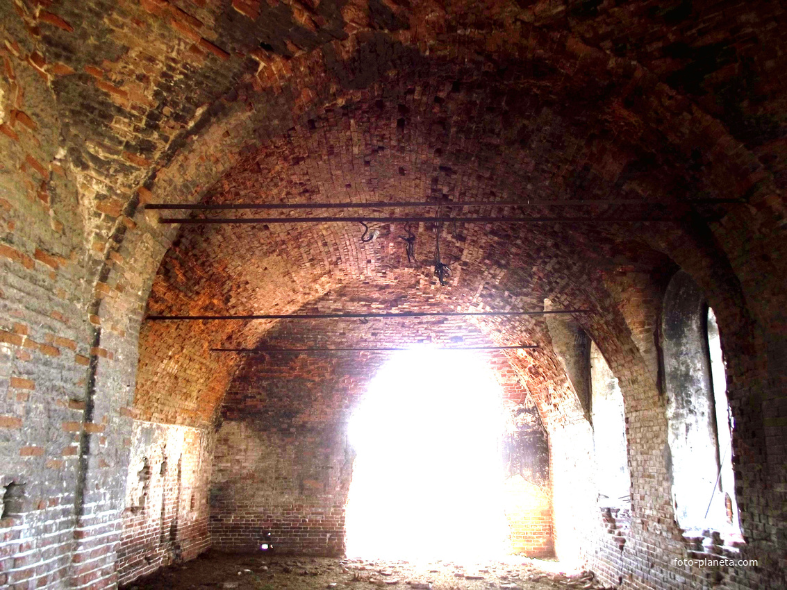 свод церкви