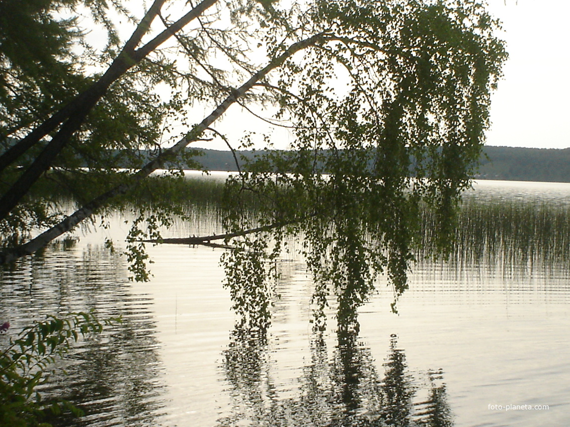 озеро инголь