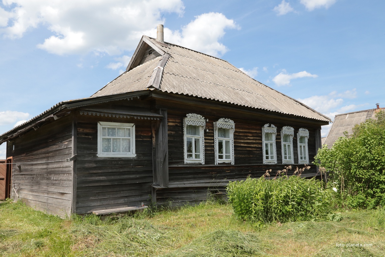 Дом в Альпаково | Фировский район | Фотопланета