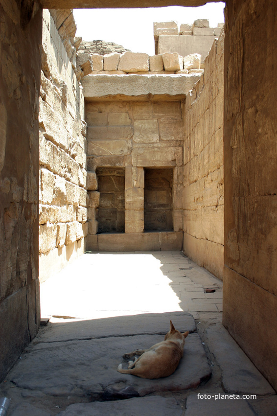 Храм Сети II