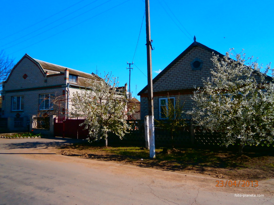 Вулиця Миру