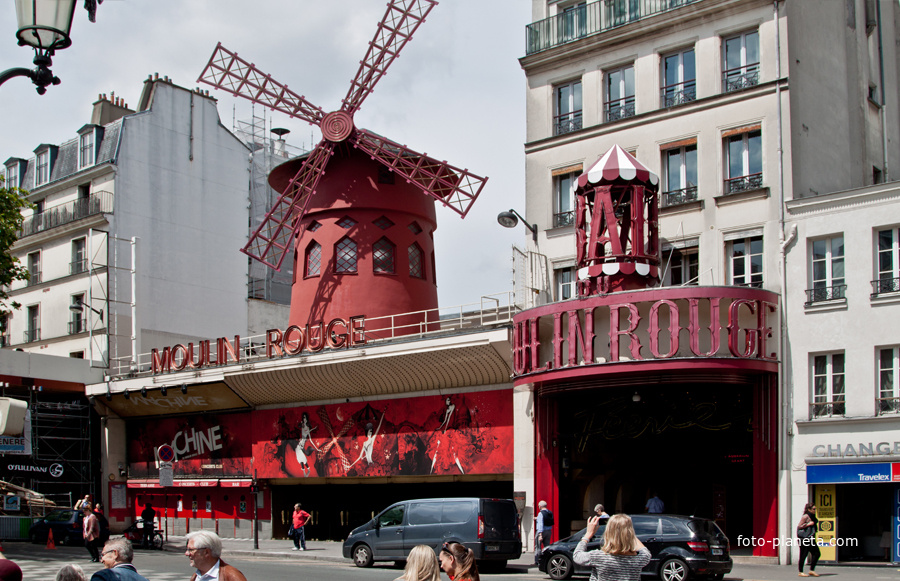 Кабаре &quot;Мулен Руж&quot;
