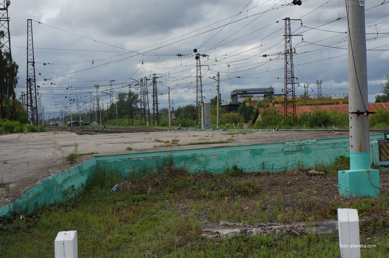 Коломна, Казанское жд направление