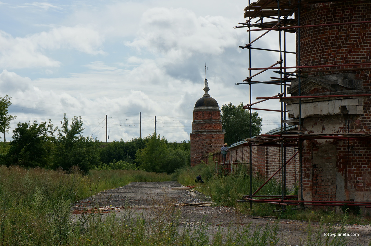 Богоявленский мужской монастырь
