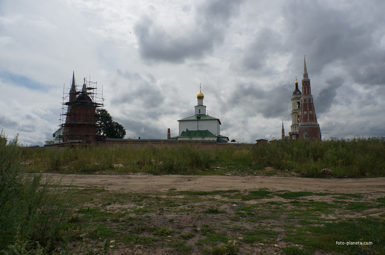 Богоявленский Старо-Голутвин общежительный мужской монастырь