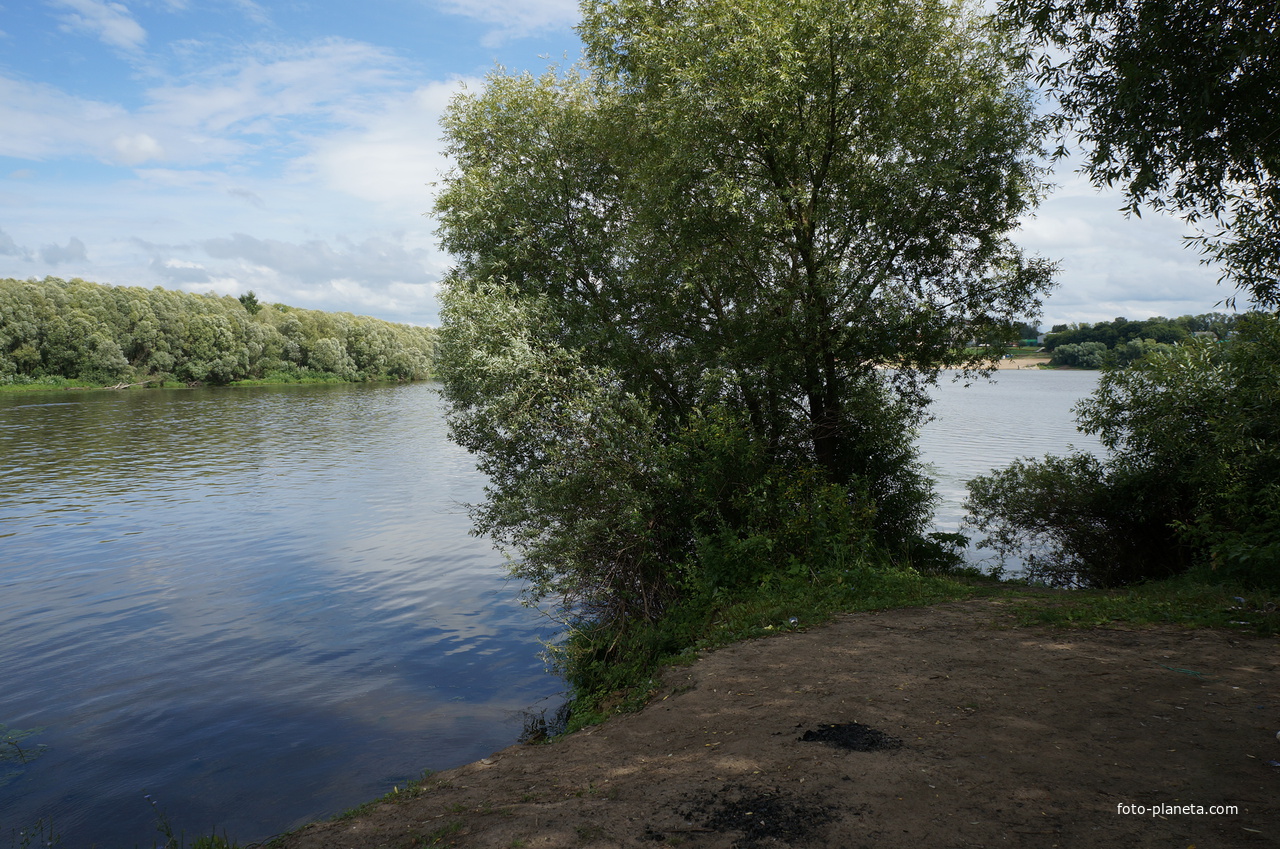 Река Москва