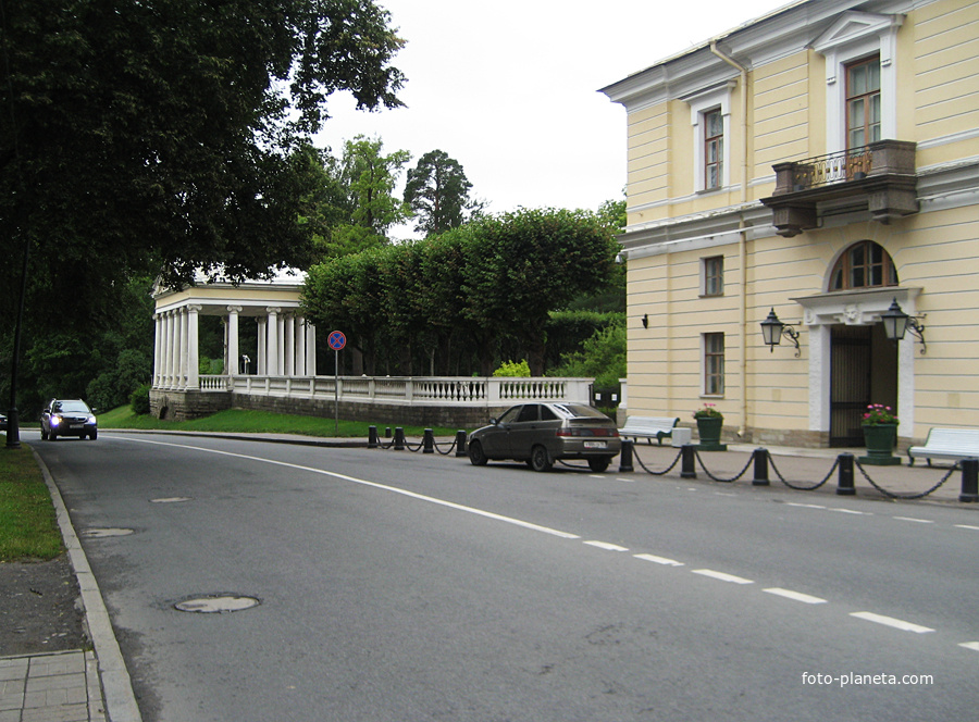 Улица Садовая